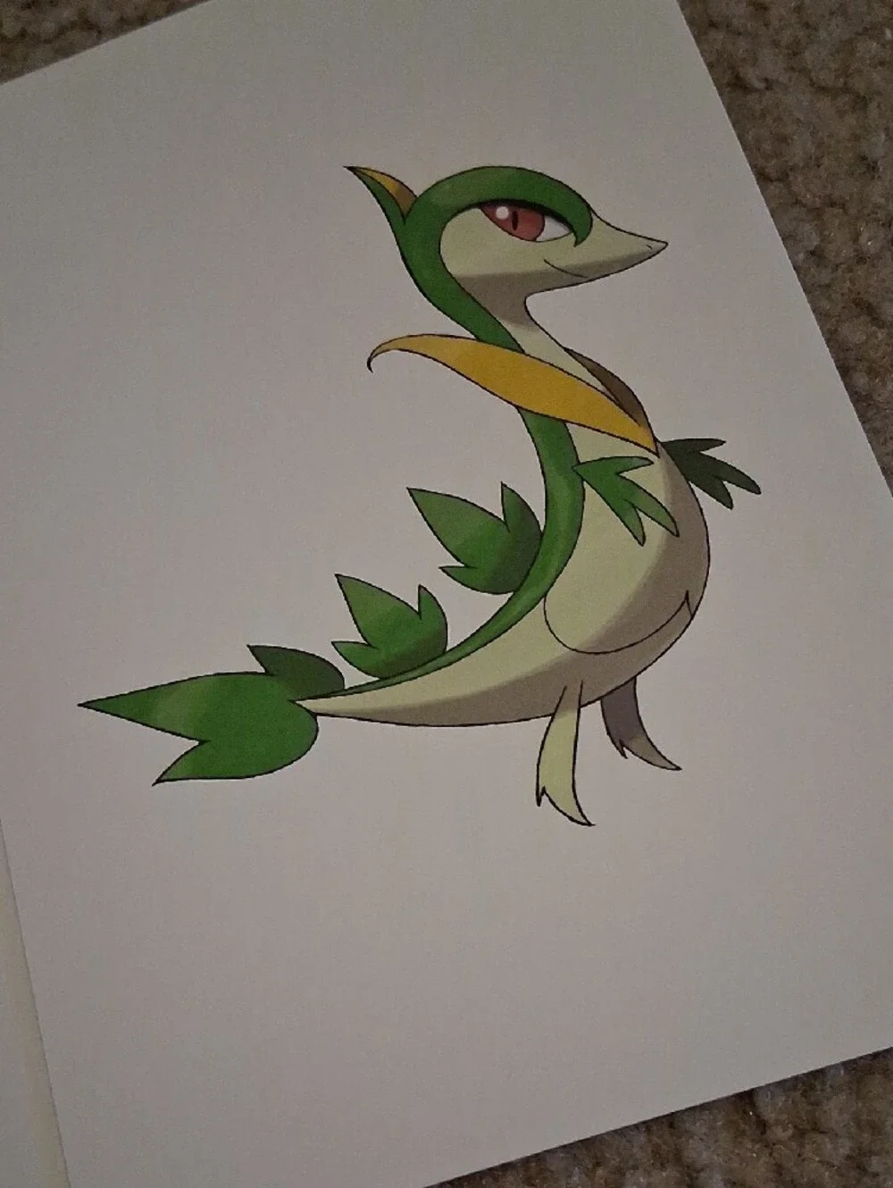Game Art Folio Featuring White and Black Legendary Designs